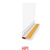 HPI Lišta s tkaninou 9mm FLEXI (harmonika) délka 2,4m